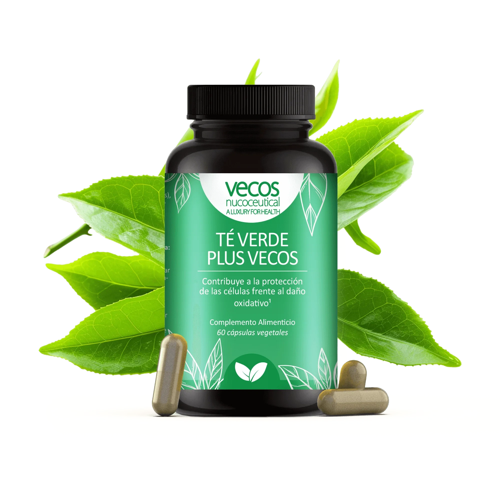 te-verde-plus-60-capsulas beneficios