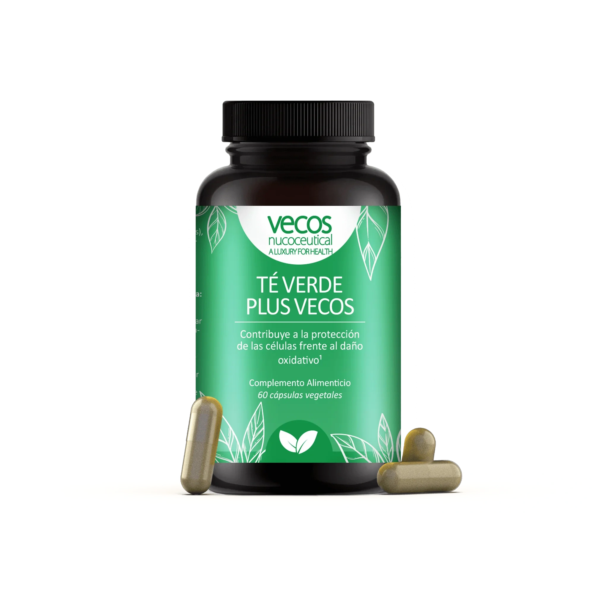 te-verde-plus-60-capsulas que es