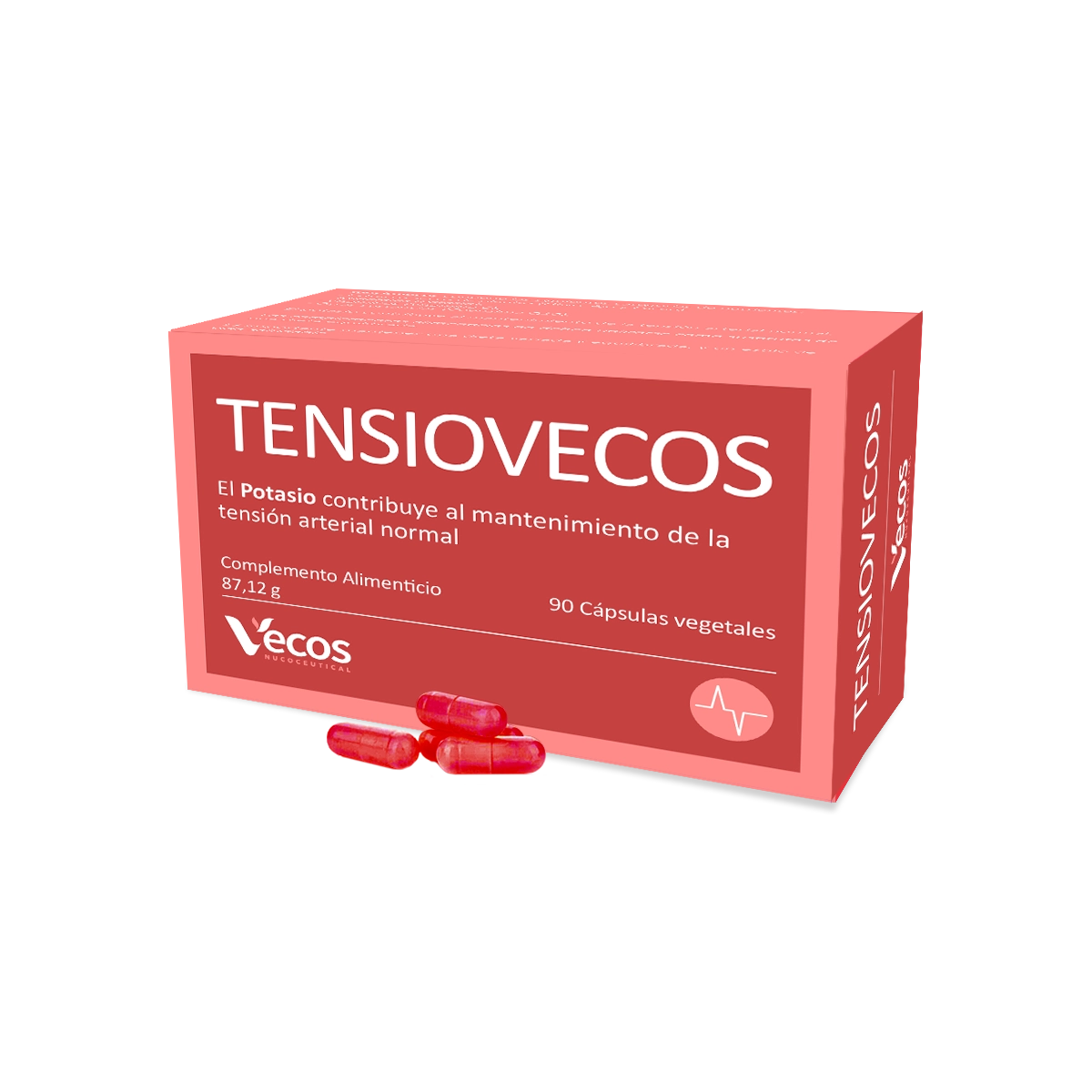 Tensiovecos (90 Cápsulas)