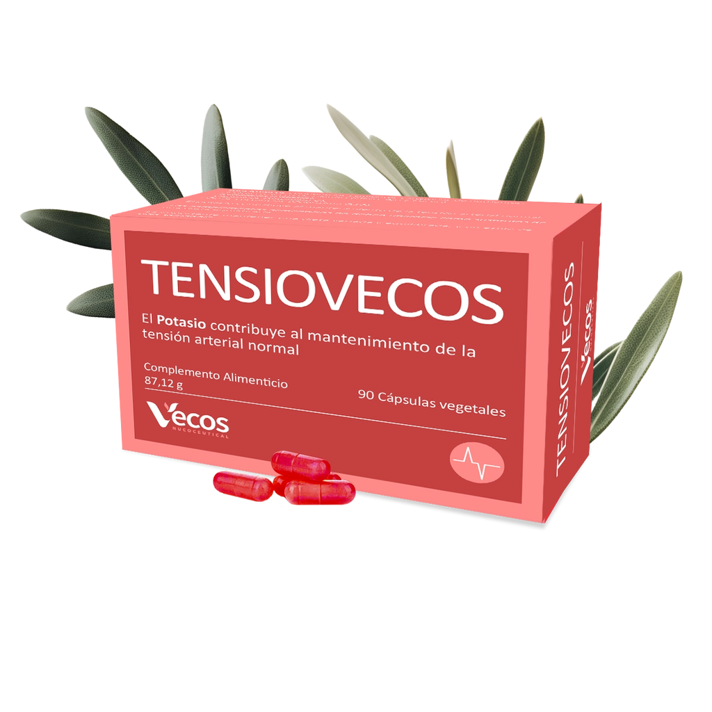 Tensiovecos (90 Cápsulas)