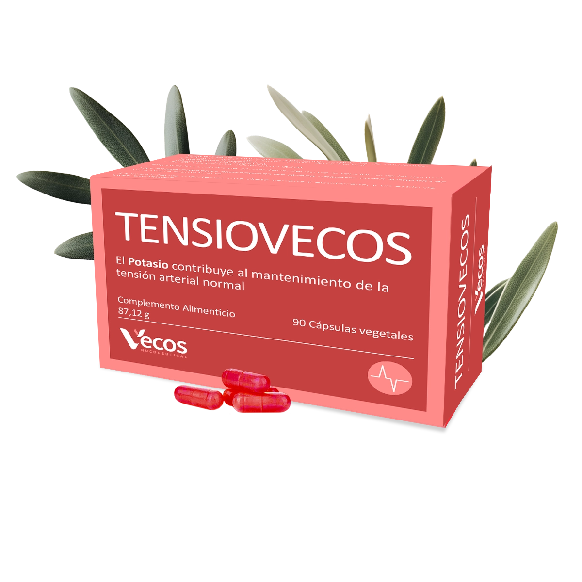 Tensiovecos (90 Cápsulas)