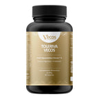 TOLERIVA 60 Capsulas es un complemento digestivo pensado para apoyar tolerancia y confort intestinal, ayudando con gases e hinchazón.