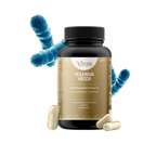 TOLERIVA 60 Capsulas es un complemento digestivo pensado para apoyar tolerancia y confort intestinal, ayudando con gases e hinchazón.