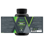 Tribulus-Maca-L-Arginina (Etiqueta)