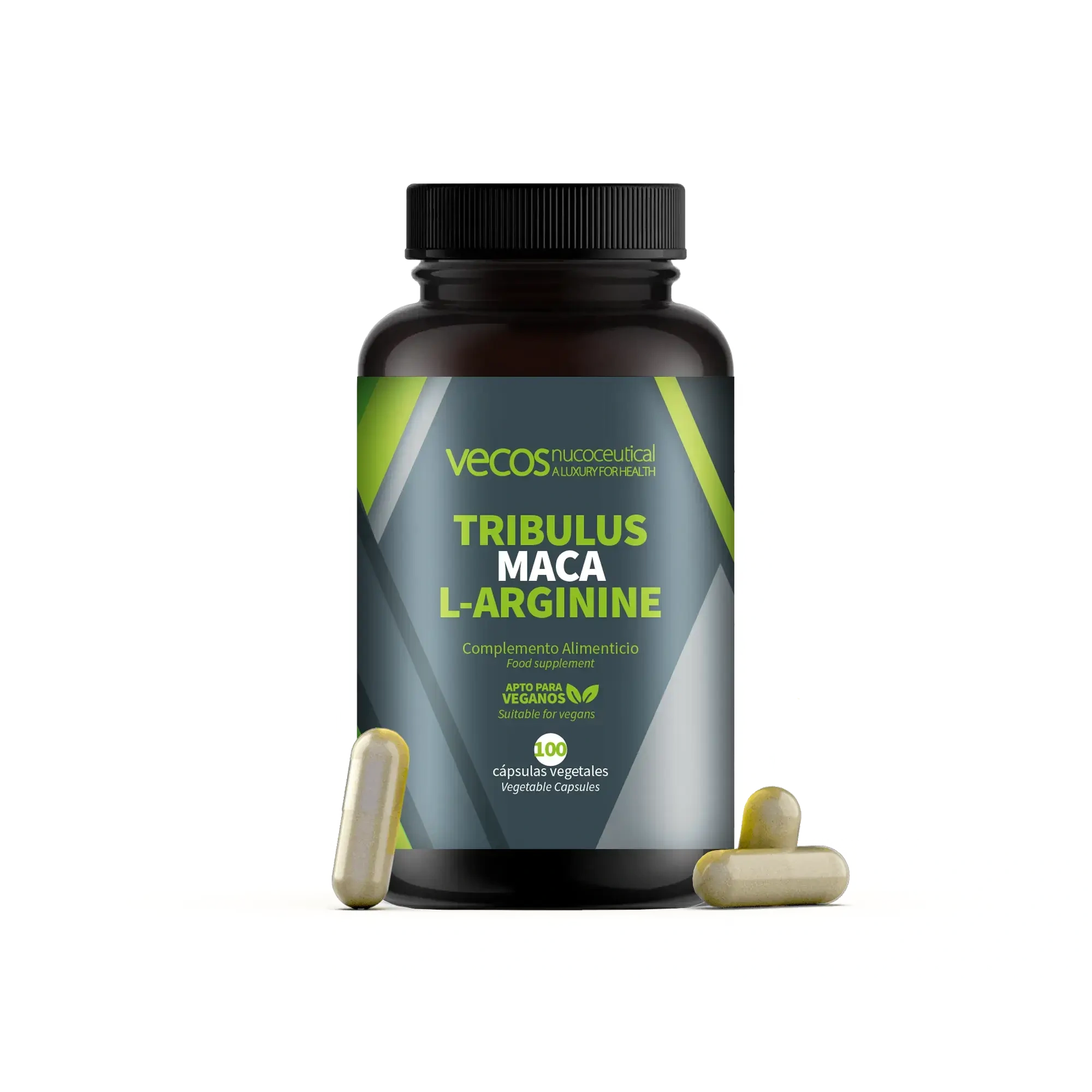 tribulus-maca-larginina-100-capsulas que es