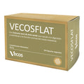 VECOSFLAT 60 Cápsulas es un complemento para gases, pensado para ayudar a reducir hinchazón y mejorar el confort digestivo.