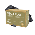 Vecosflat (60 cápsulas) - Complemento alimenticio que ayuda con las flatulencias