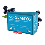 Visión Vecos (60 cápsulas) - Complemento alimenticio para la visión