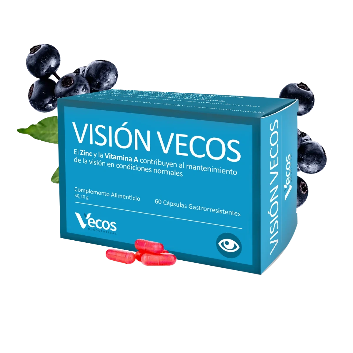 vision-vecos-60-capsulas beneficios