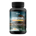 VITA TRAIL 60 Cápsulas es un complemento para energía y rendimiento diario, pensado para apoyar vitalidad y resistencia en actividad física.