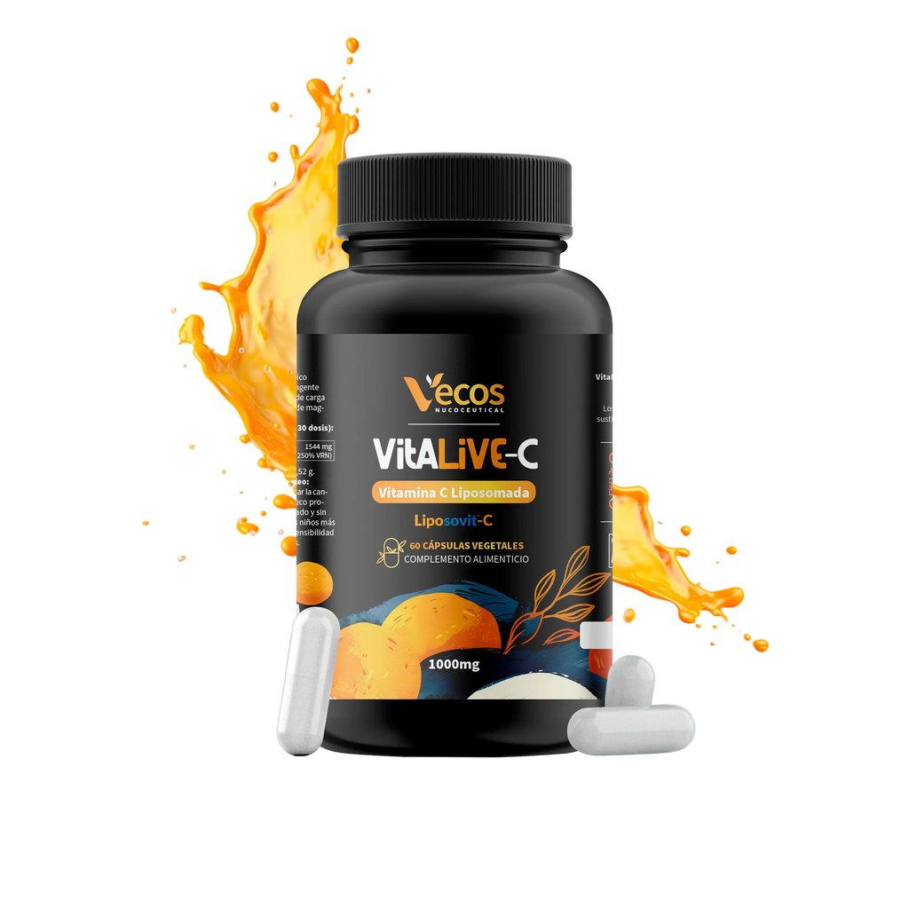 VITALIVE C - Vitamina C liposomada