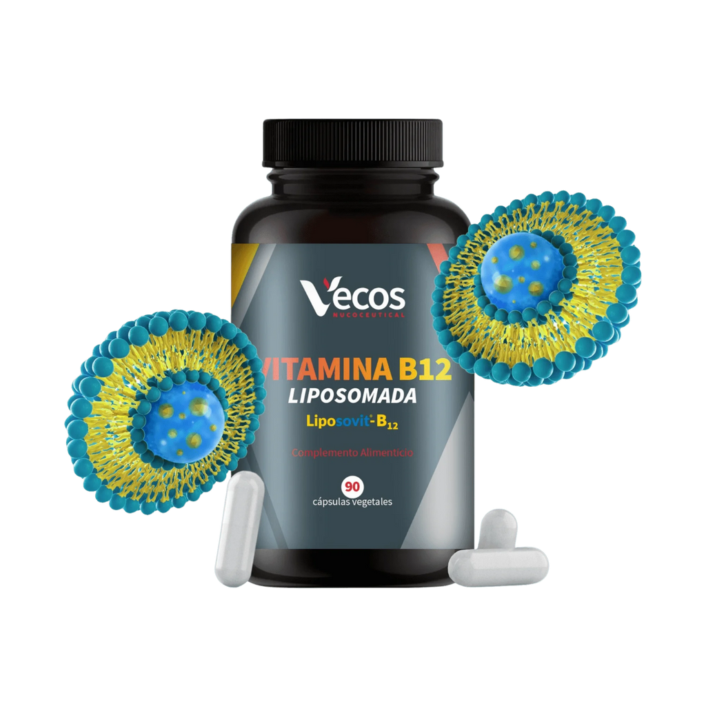 Vitamina B12 Liposomada (Detalle)