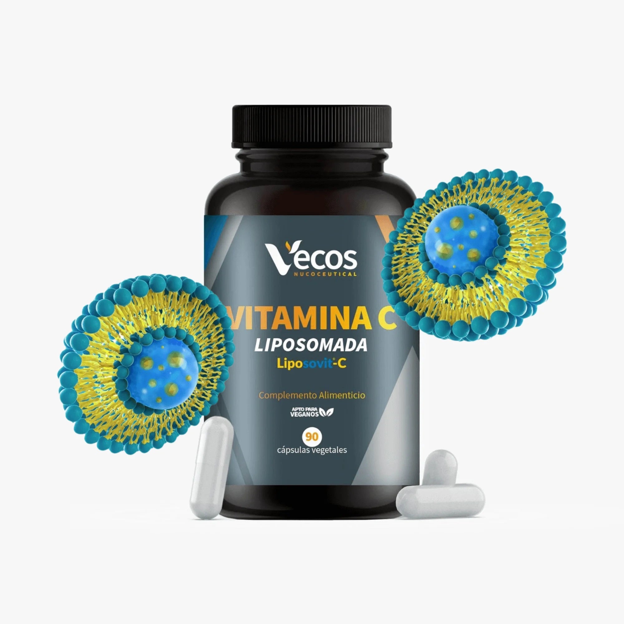 vitamina-c-liposomal-liposovit90 que es