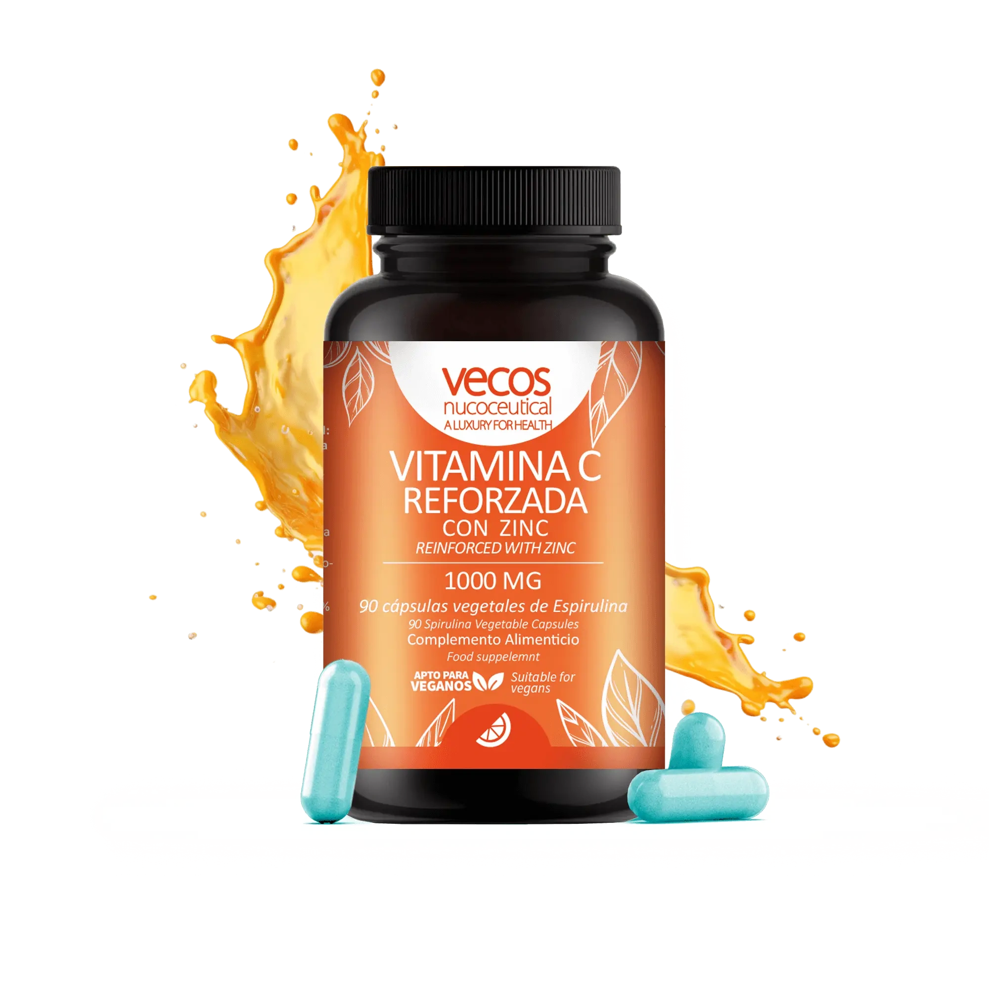 vitamina-c-reforzada-con-zinc beneficios