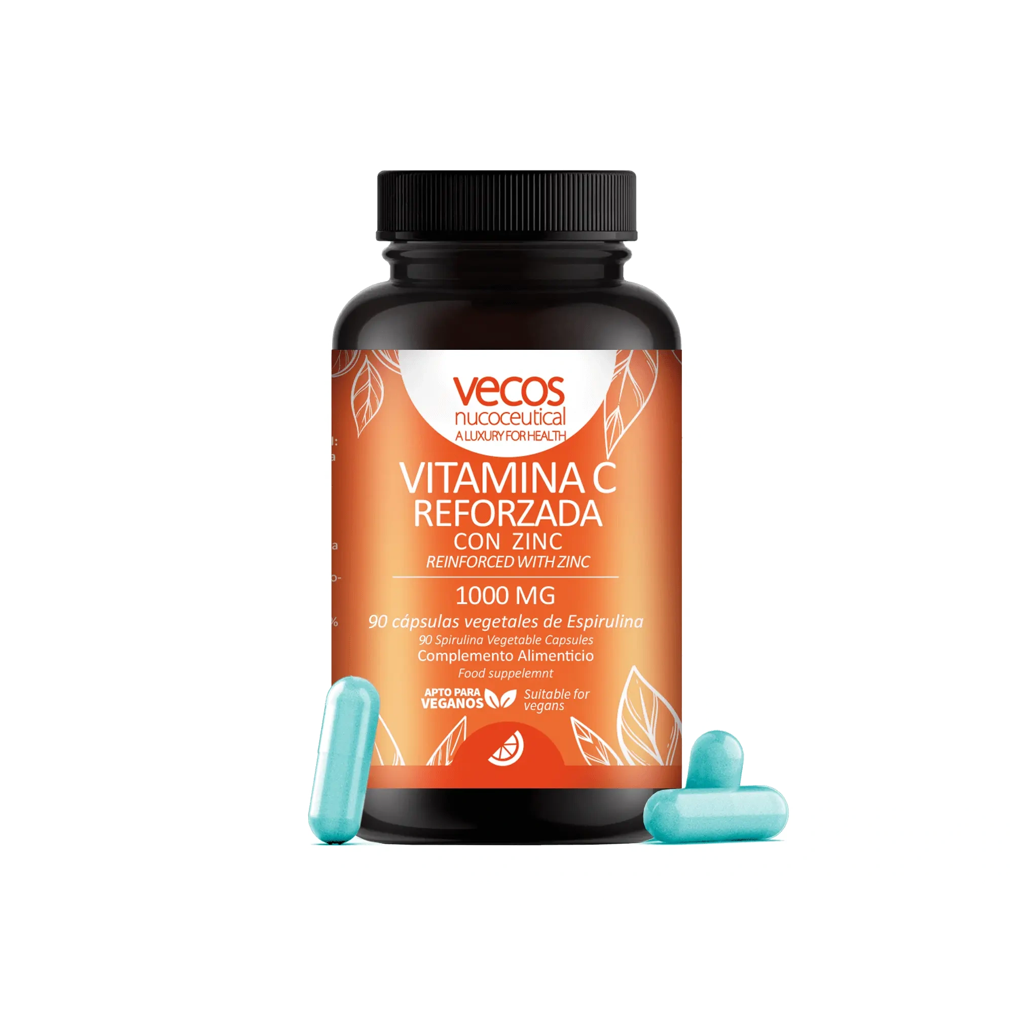 vitamina-c-reforzada-con-zinc que es