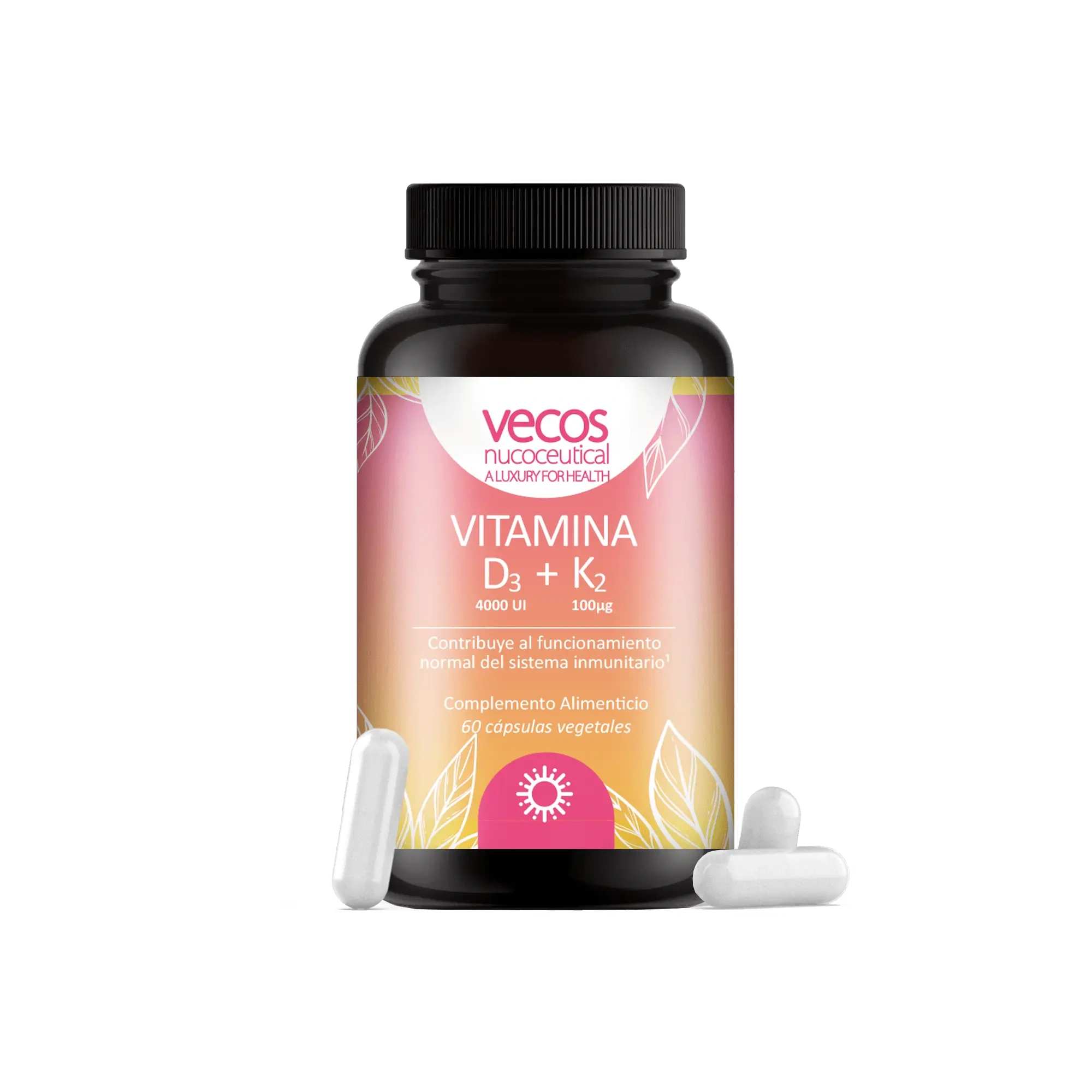 vitamina-d3-k2-60-capsulas que es