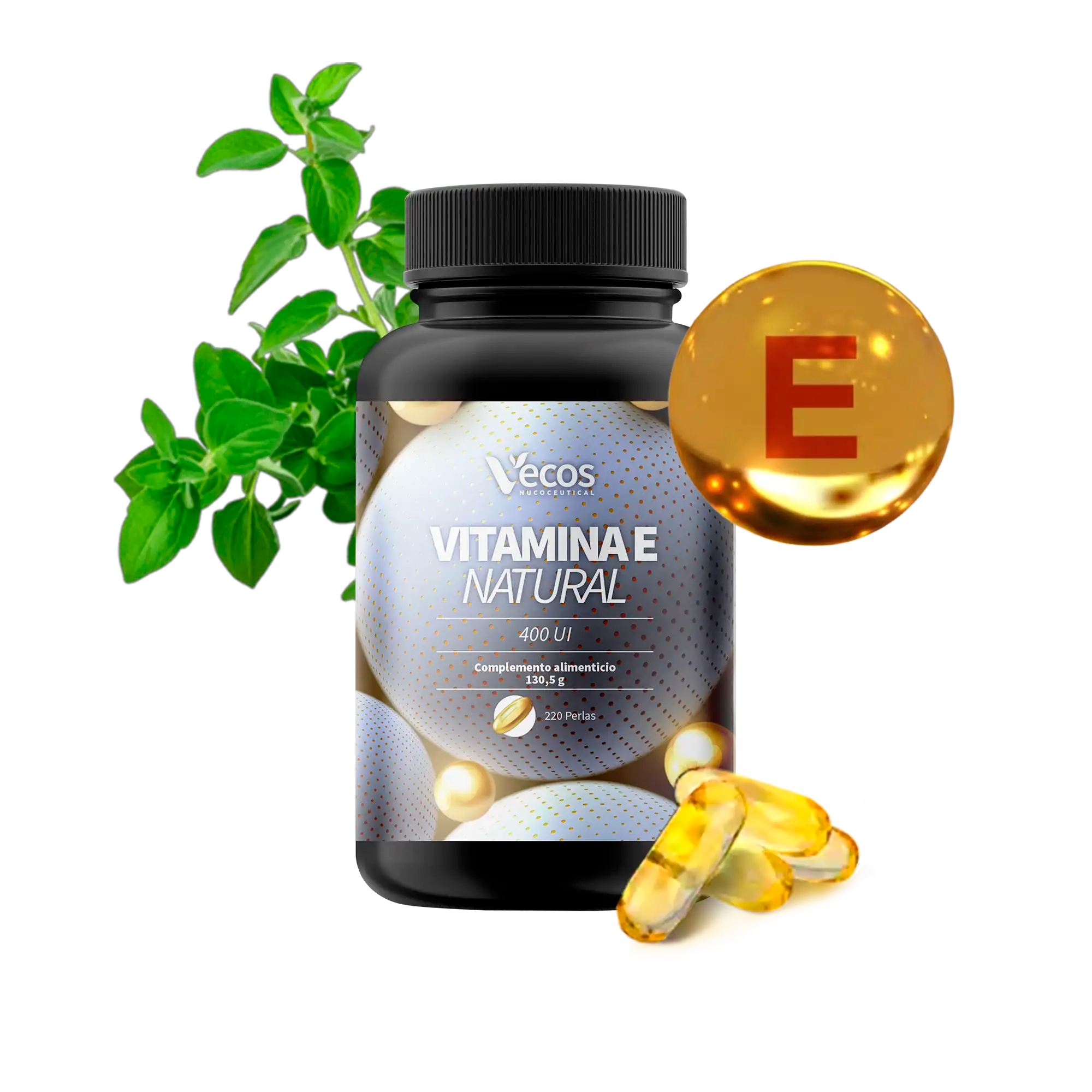 vitamina-e-natural-220-perlas-vecos-nucoceutical-detalles