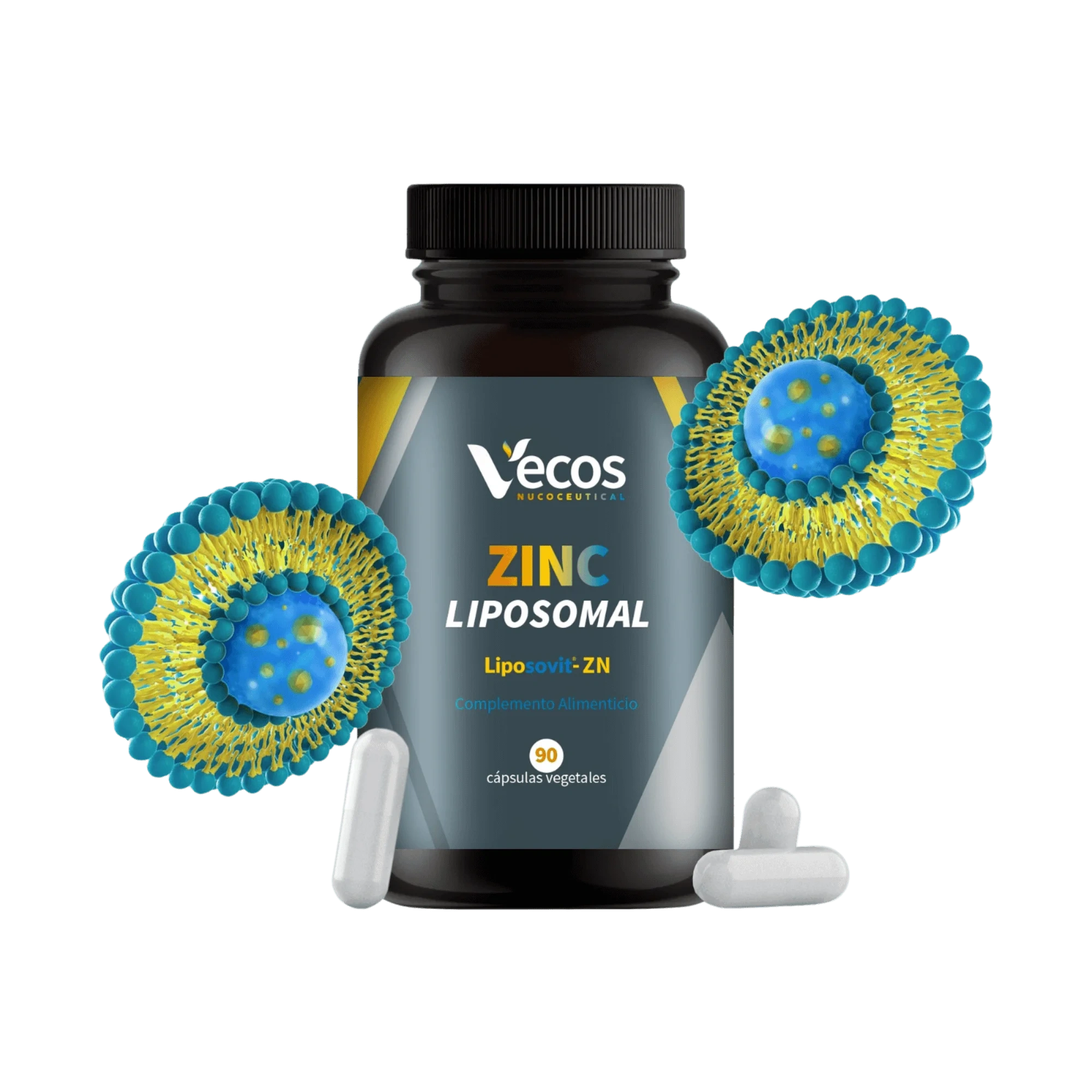zinc-90-capsulas que es