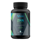 ZMA 160 Cápsulas es un complemento de zinc, magnesio y B6 pensado para apoyar recuperación, función muscular y descanso.