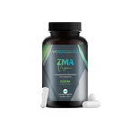 Complemento deportivo para el desarrollo muscular de Magnesio, Zinc y Vitamina B6