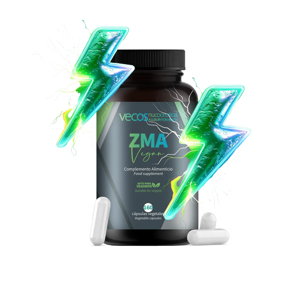 Mejora el desarrollo muscular con Magnesio, Zinc y Vitamina B6