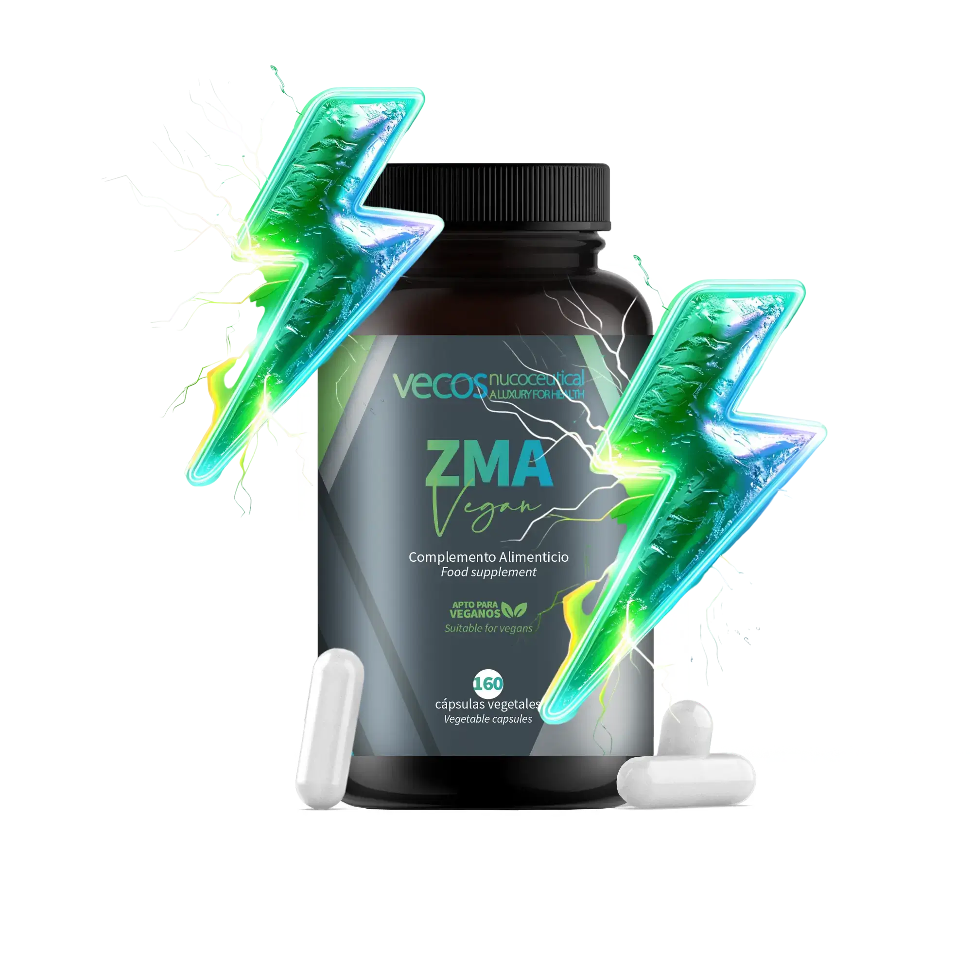 Mejora el desarrollo muscular con Magnesio, Zinc y Vitamina B6