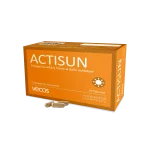 Actisun, suplemento alimenticio para potenciar el bronceado