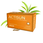 Actisun, complemento vitamínico para proteger la piel