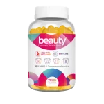 Beauty gummies. suplemento alimenticio para el cuidado de la piel, cabello y uñas