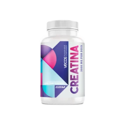 Creatina 3000 mg con 150 comprimidos de Vecos