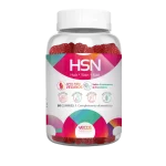 Gummies HSN de Vecos para pelo piel y uñas