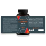 Etiqueta L-Carnitine