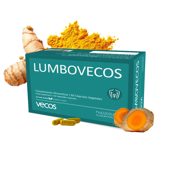 lubovecos es un complemento alimenticio para el lumbago