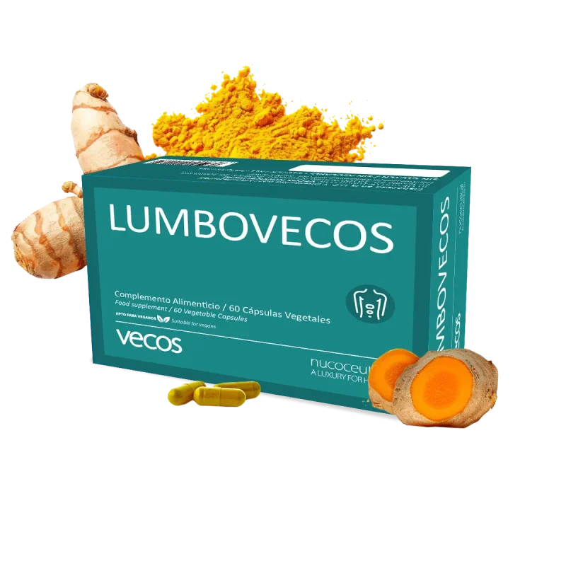 lubovecos es un complemento alimenticio para el lumbago