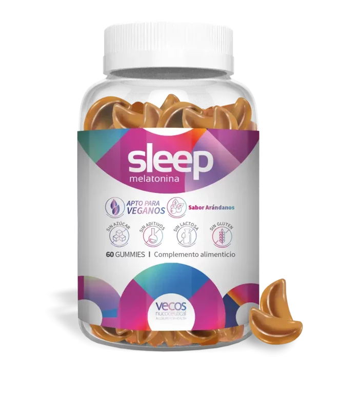 ¿Problemas para dormir? Prueba nuestras Sleep gummies, la solución para dormir bien