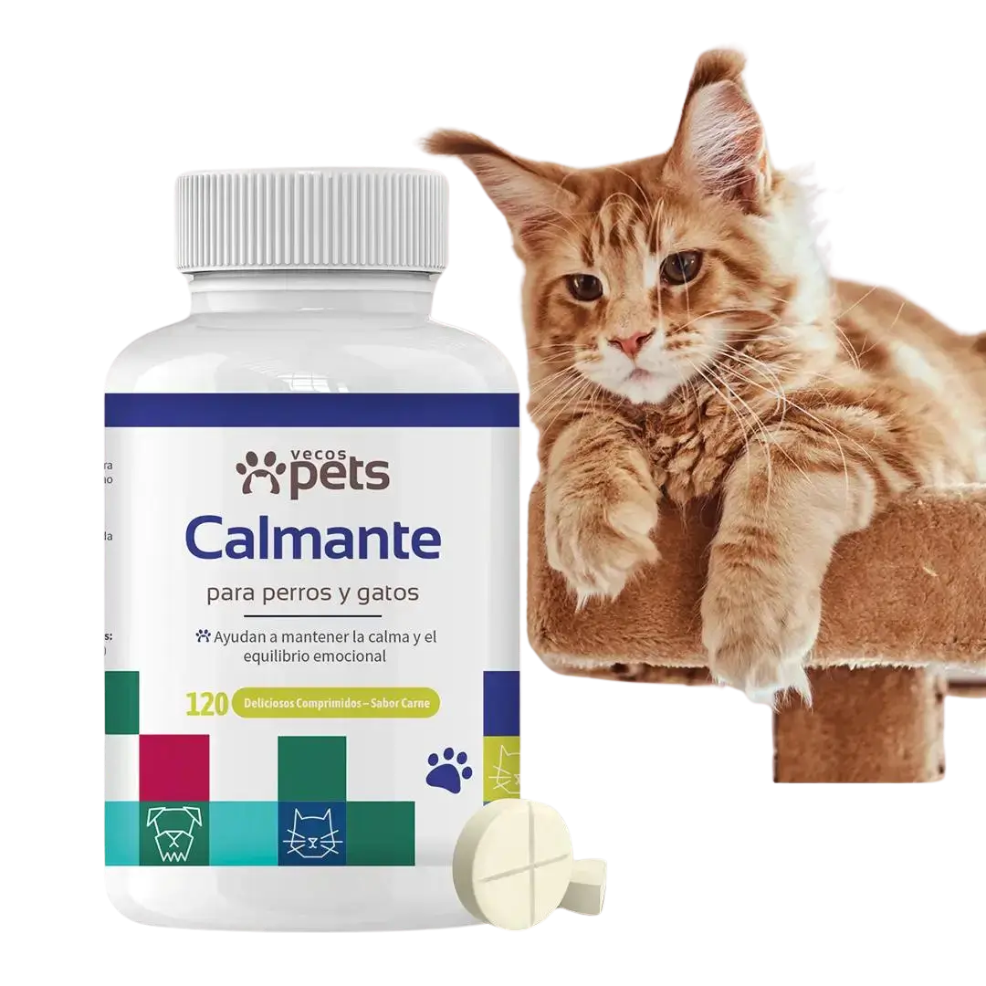 Vitaminas para mascotas