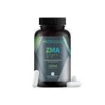 Complemento deportivo para el desarrollo muscular de Magnesio, Zinc y Vitamina B6