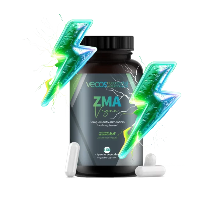 Mejora el desarrollo muscular con Magnesio, Zinc y Vitamina B6