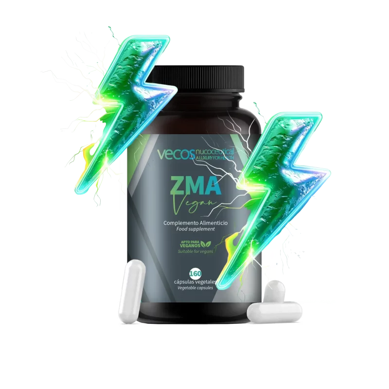 Mejora el desarrollo muscular con Magnesio, Zinc y Vitamina B6