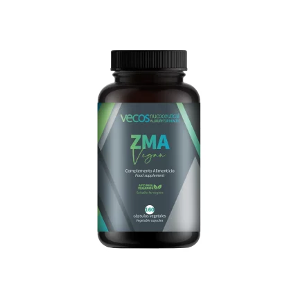 ZMA complemento deportivo para el desarrollo muscular