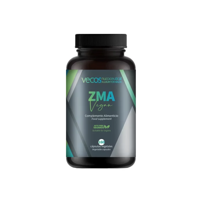 ZMA complemento deportivo para el desarrollo muscular