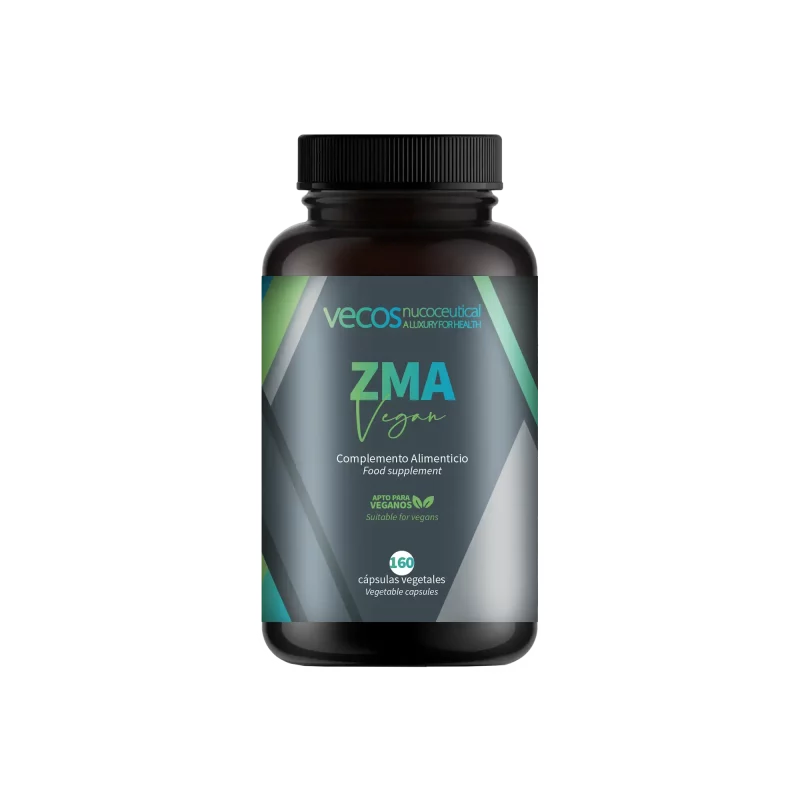 ZMA complemento deportivo para el desarrollo muscular