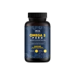 Suplemento alimenticio rico en Omega 3 puro