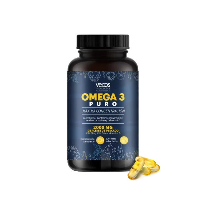 OMEGA3 PERLAS