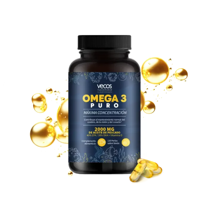 omega 3 puro vecos