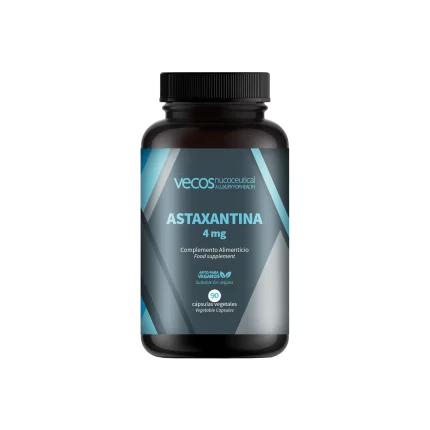 Astaxantina 4m para la salud cardiovascular y el sistema inmunitario