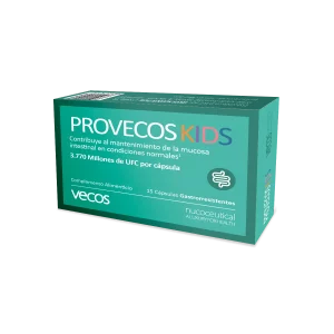 Provecos Kids para la flora intestinal