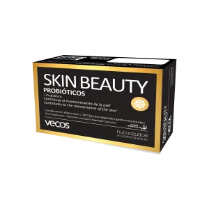 Skin Beauty Probióticos para tu piel