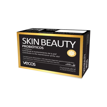 Skin Beauty Probióticos para tu piel