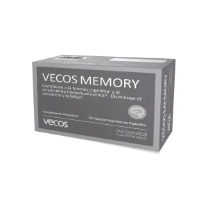 Vecos Memory para el rendimiento intelectual